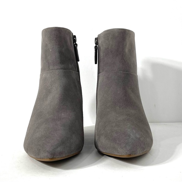 Cole Haan Eneida Wedge Bootie Ankle Boot Size 8.5B - Picture 3 of 12